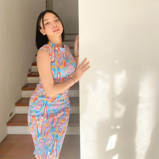 Adyla Rafa Naura Ayu atau Naura dikenal sebagai penyanyi cilik. Ia pun pernah menjuarai beberapa ajang pencarian bakat seperti Idola Cilik dan The Voice Kids Indonesia.  Foto: Instagram @naura.ayu