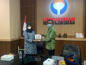 Ombudsman Jatim Apresiasi Pelayanan Publik di Banyuwangi Selama Pandemi