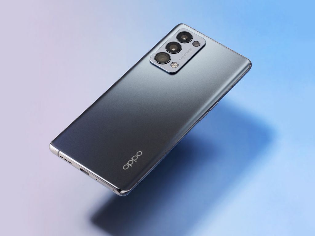 OPPO Reno6