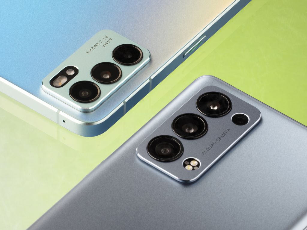 OPPO Reno6