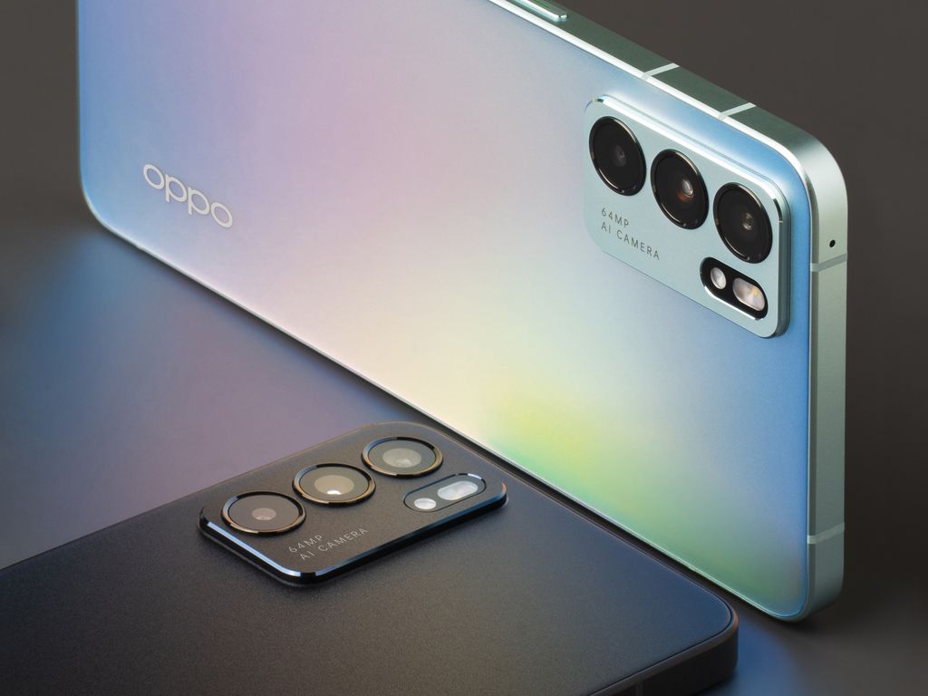 OPPO Reno6