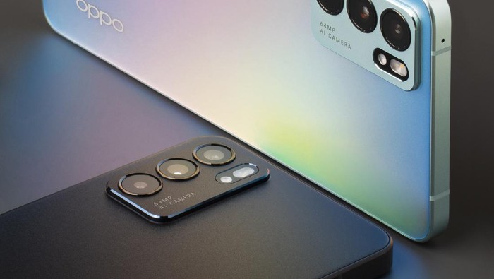 OPPO Reno6