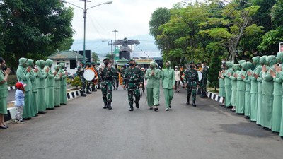 Momen Letjen Dudung Minta Prajurit Hindari Fanatik Agama