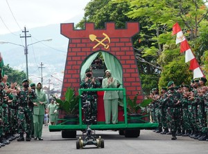 Pesan Letjen Dudung Jangan Fanatik sebab Semua Agama Sama bagi Tuhan