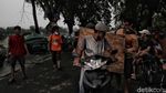 Penampakan Warung dan Kafe di Danau Sunter Usai Ditertibkan Petugas