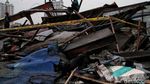 Penampakan Warung dan Kafe di Danau Sunter Usai Ditertibkan Petugas