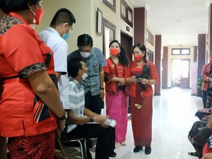 PDIP Se-Bali Laporkan Belasan Akun Penyebar Hoax Megawati Wafat ke Polisi