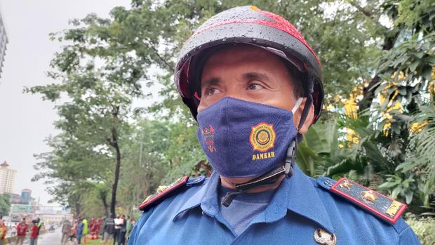 Plt Kasidalmat Jakarta Barat, Sjukri Bahanan (Karin-detikcom)