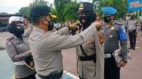 Wanita kelahiran Bengkulu 23 tahun lalu tersebut resmi menjabat sebagai Kapolsek Batang Gangsal pada 16 Agustus 2021. Artinya, Alumni Akpol 2020 itu belum genap sebulan menjadi Kapolsek Batang Gansal.