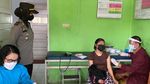 Potret Ipda Nadya Ayu, Kapolsek Cantik dan Termuda di Riau