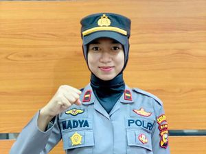 Cerita Ipda Nadya: Kapolsek Termuda tapi Berbahaya