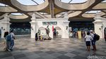 PPKM DIY Turun ke Level 3, Begini Suasana di Bandara YIA