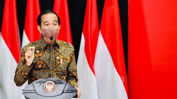 Presiden Jokowi