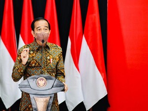 Jokowi Singgung Mafia Tanah: Aparat Jangan Ada yang Membekingi!