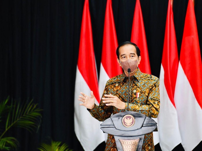 Presiden Jokowi