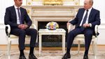 Kehangatan Al-Assad dan Putin dalam Pertemuan Mendadak di Moskow