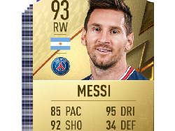 20 Pemain Terhebat FIFA 22, Messi-Ronaldo Ranking Berapa?