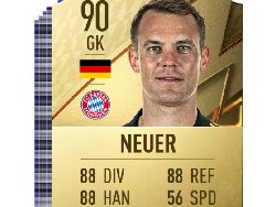 20 Pemain Terhebat FIFA 22, Messi-Ronaldo Ranking Berapa?