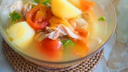 5 Resep Sop Ayam Kuah Bening, Cocok untuk Penambah Imunitas