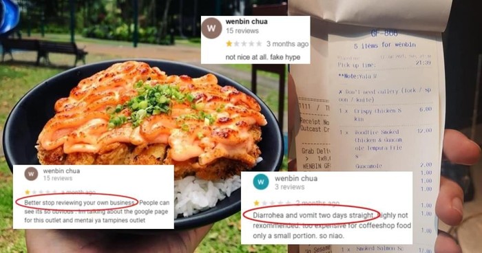 Restoran Ini Tulis Review Palsu di Internet untuk Jatuhkan Pesaingnya