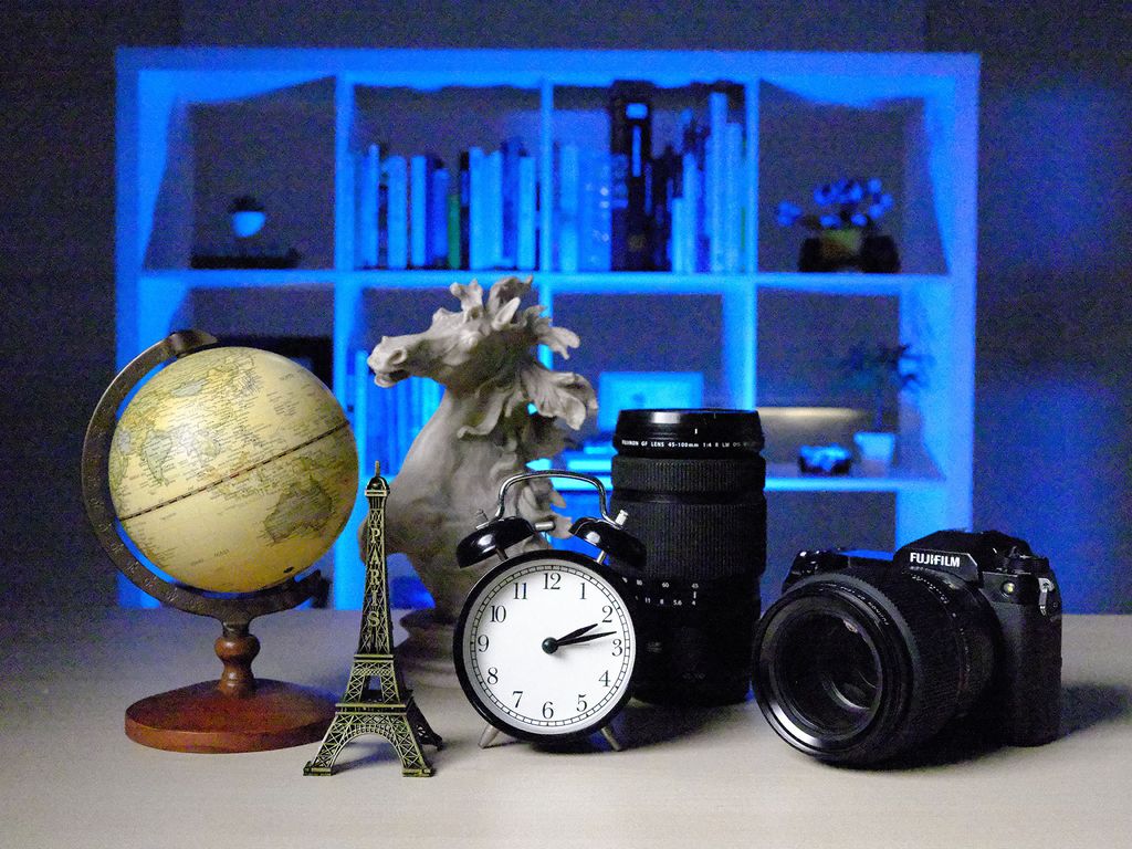 Review kamera Fujifilm GFX50S II