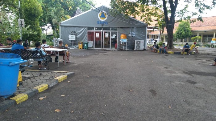 RS Lapangan Indrapura (RSLI)