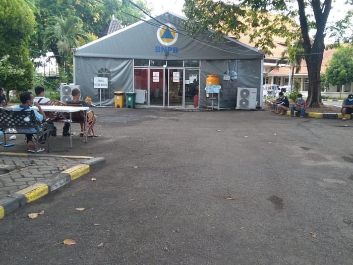 RS Lapangan Indrapura (RSLI)