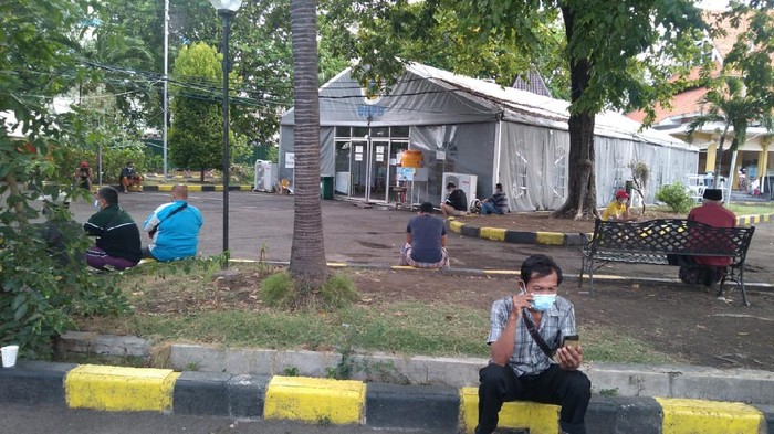 RS Lapangan Indrapura (RSLI)
