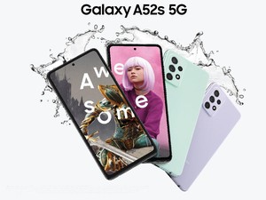 Harga dan Spesifikasi Samsung Galaxy A52s yang Resmi Dirilis di Indonesia