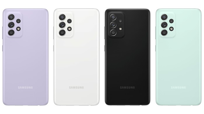 Samsung Galaxy A52s