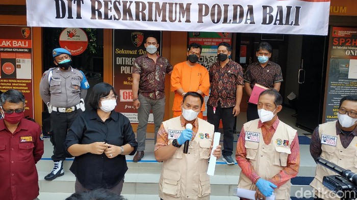 Satgas Anti Mafia Tanah Bali menangkal kepala desa pemalsuan sertifikat tanah di Klungkung