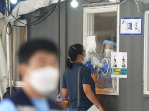 Kian Tinggi Kasus Corona di Filipina hingga Nakes Lelah Bekerja