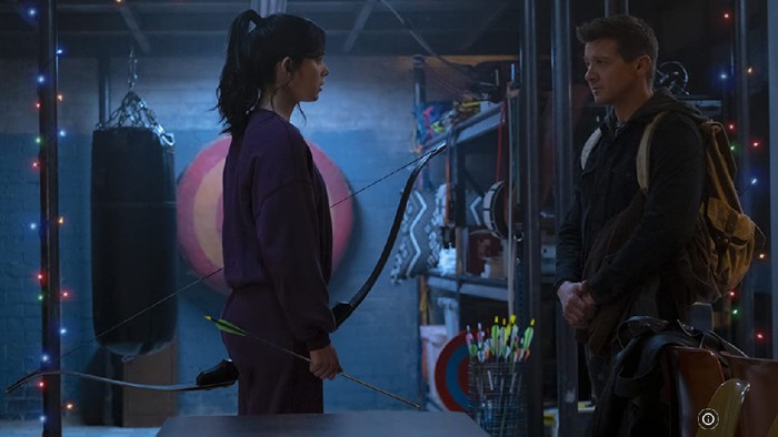 Serial Hawkeye