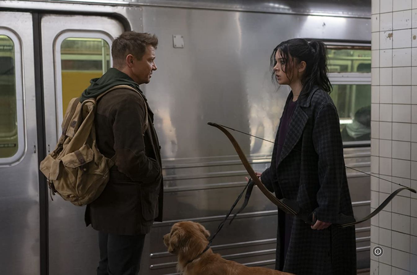 Serial Hawkeye