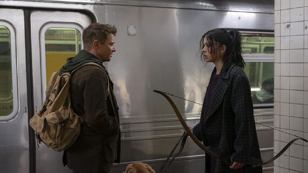 Serial Hawkeye