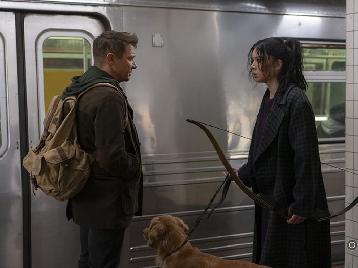 Serial Hawkeye