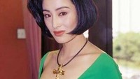 Selain menekuni dunia film, Sharla Cheung juga sempat menjadi model di sejumlah majalah. Dok. Ist