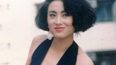 Foto Jadul Sharla Cheung, Idola Om-om Kalian!