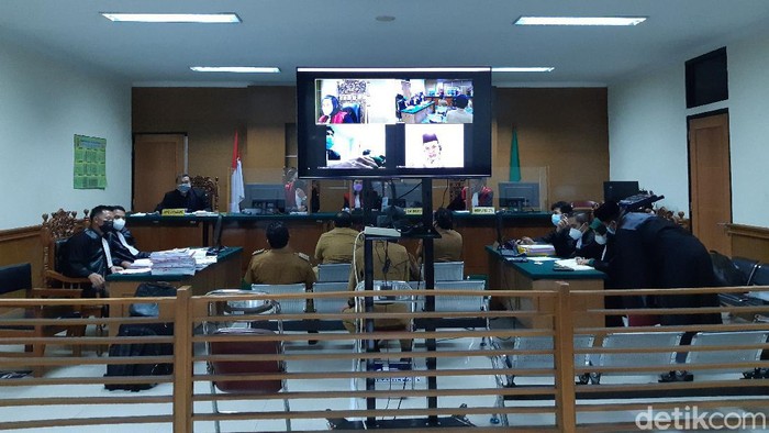 Sidang Samsat Banten