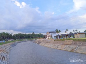 Ini Taman BWS Sumatera Lima yang Punya Banyak Spot Cantik