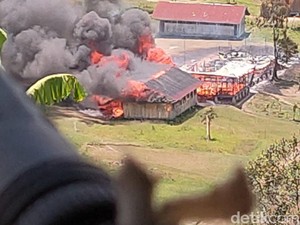 KSAD Dudung Minta Dirangkul, Ini Catatan Panjang Dosa KKB Papua di 2021