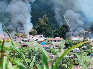 Tragis Nasib Nakes di Papua Jadi Korban Aksi Bengis KKB Teroris