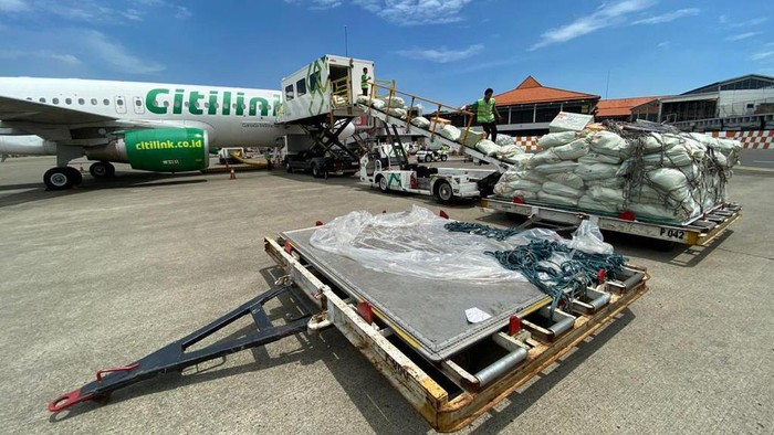 Tingkatkan Layanan Bisnis Kargo, Citilink Luncirkan Apliksi Betterfly Cargo