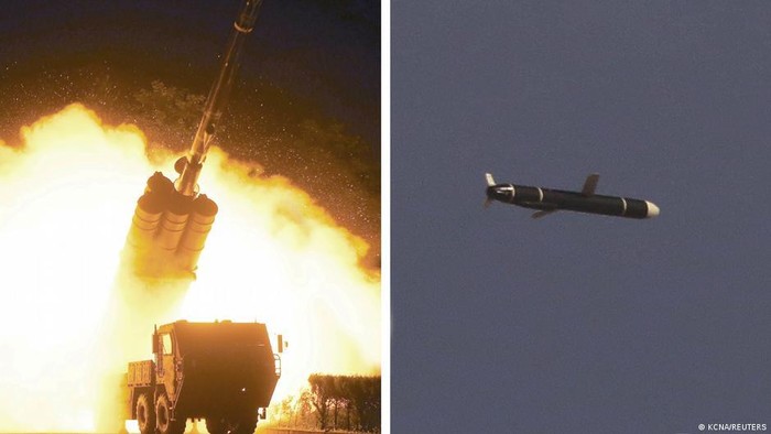 Ujicoba Rudal Korut Siagakan Korsel dan Jepang