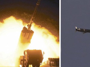 Uji Coba Rudal Korut Siagakan Korsel dan Jepang