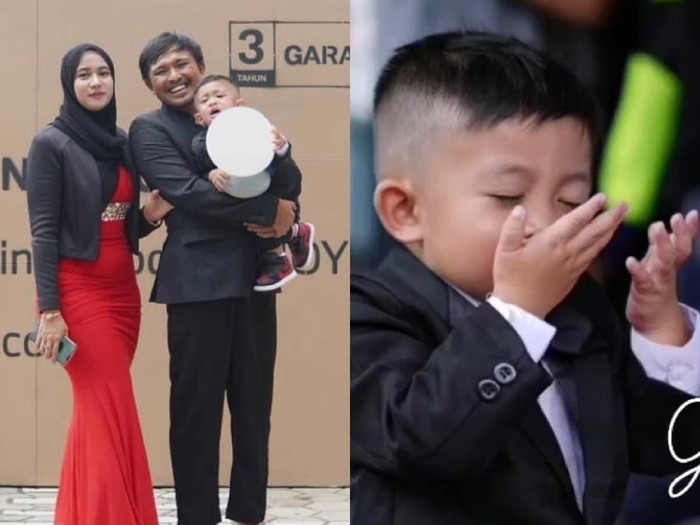 Viral crazy rich Makassar berikan hadiah mobil BMW Viral crazy rich Makassar berikan hadiah mobil BMW untuk anaknya yang berusia 2 tahun.