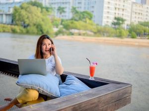 Perhatiin Nih, 4 Tips Biar Kerja dari Rumah Jadi Lebih Santuy