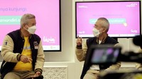 Mengusung tema Livin The Dream’, Bank Mandiri kembali menggelar WMM untuk ke-15 kalinya.