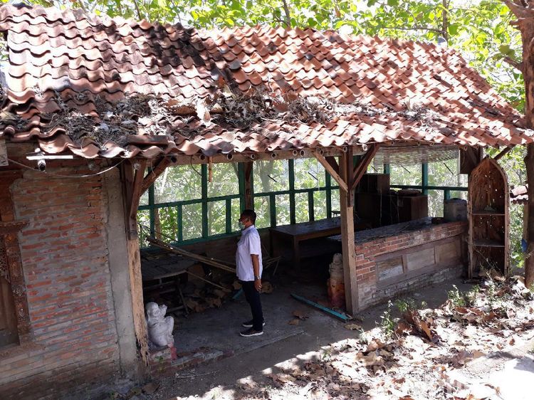 Melihat Watu Lumbung, Destinasi yang Dianggap Tak Layak Buka Saat PPKM Level 3