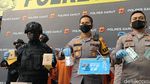 16 Pengedar Sabu di Garut Dicokok Polisi